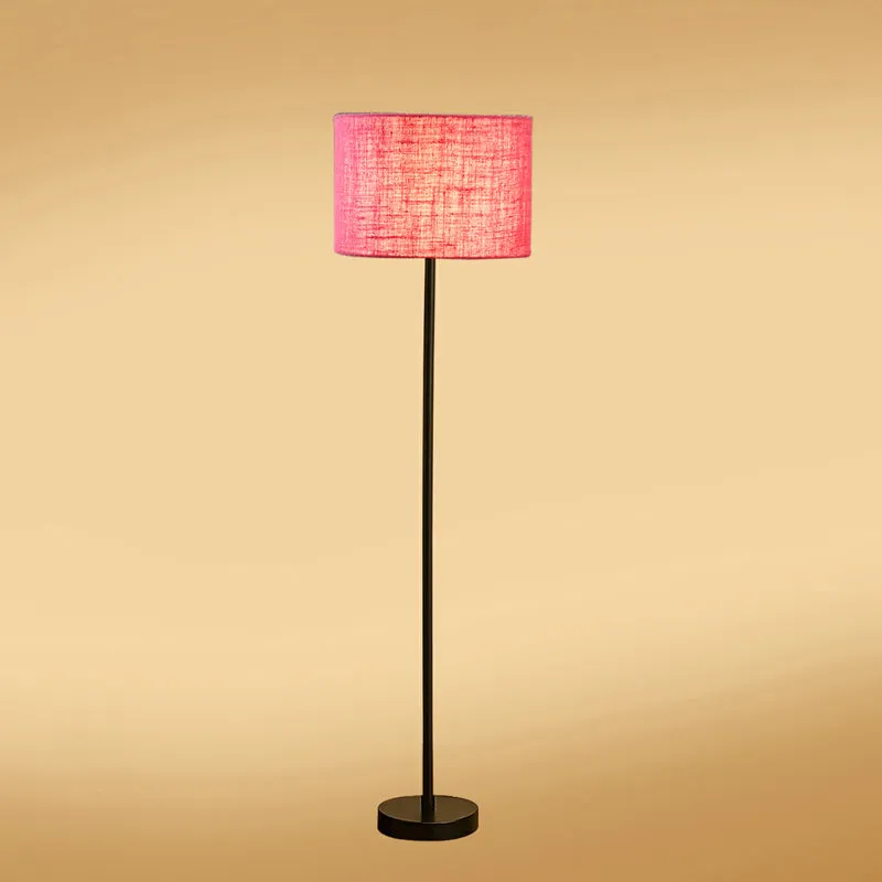 Sienna I Rodin Floor Lamp - Pink media 3