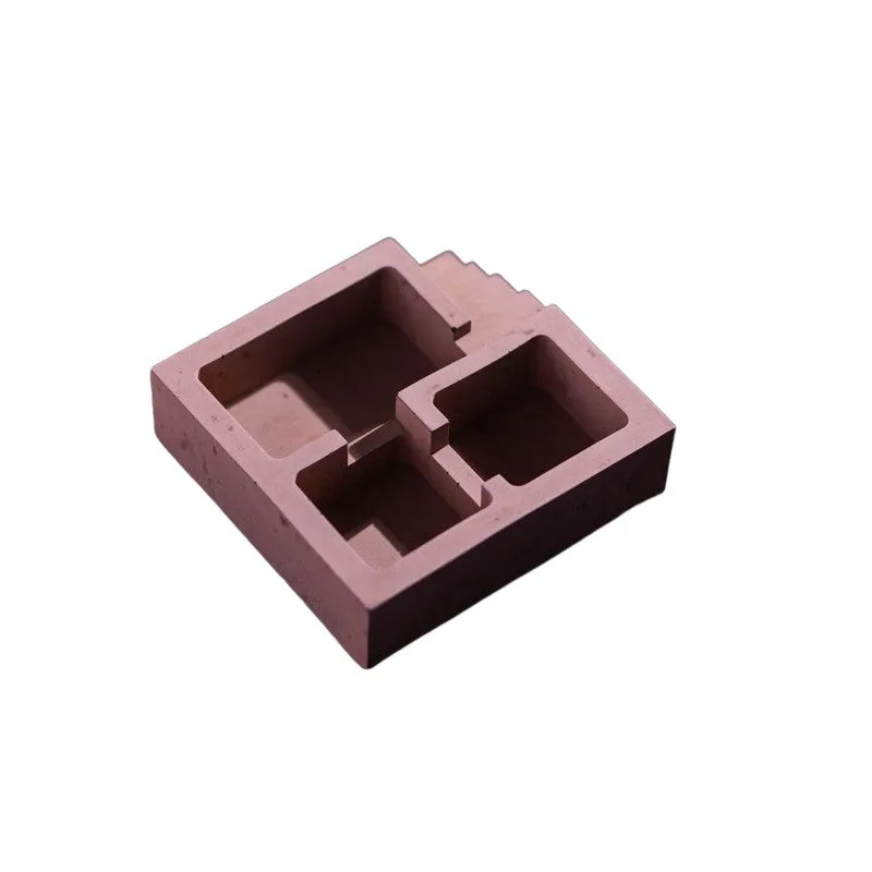 Iona Ash Tray - Brown media 3