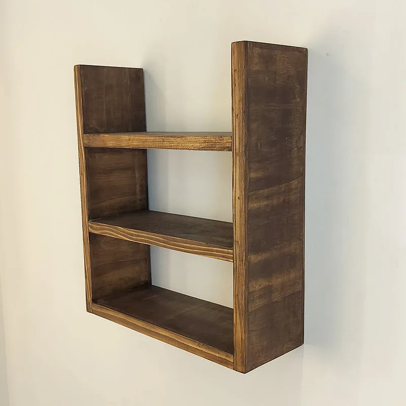 Orthos Wooden Kitchen Storage Rack media 5