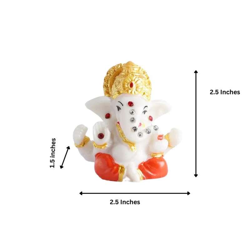 Little Vinayak Showpiece media 6