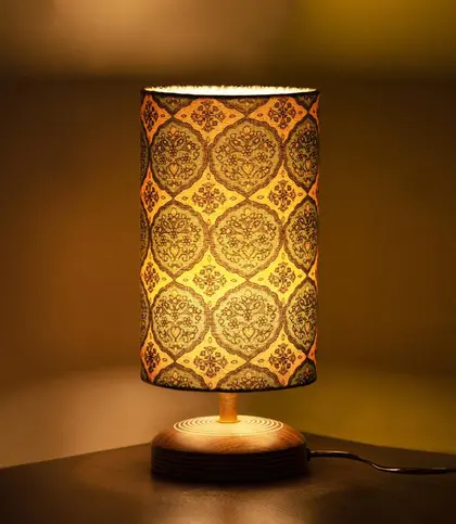Iron · Cotton · Mango Wood