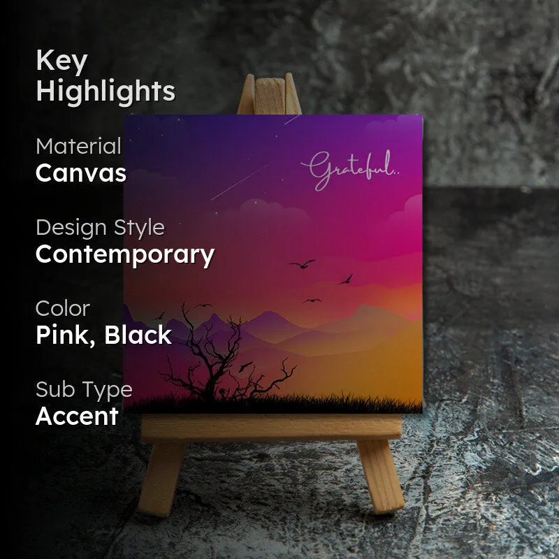 Colors Of Gratitude Showpiece media 2