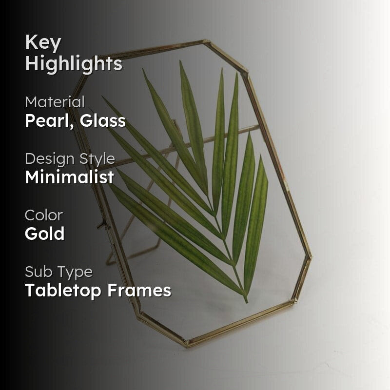 Leafo Table Photo Frame media 2