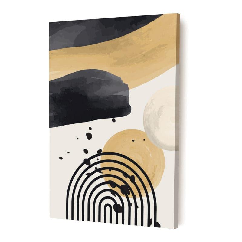 Abstract Fuse Wall Painting media 5