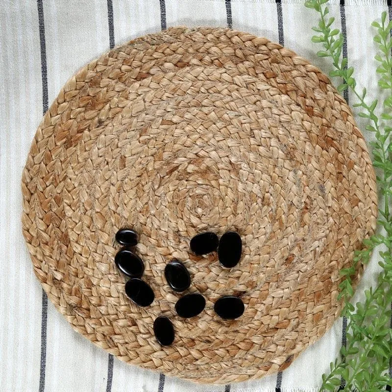 Boho Jute Tablemat - Set Of Two media 3