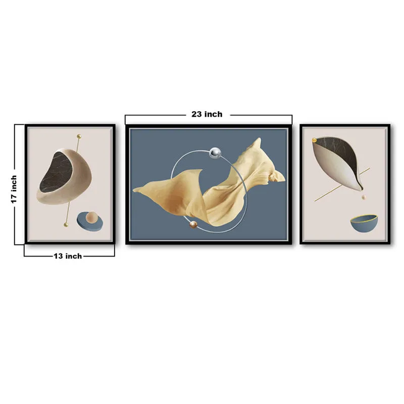 Emily Wall Art - Set Of Three media 6