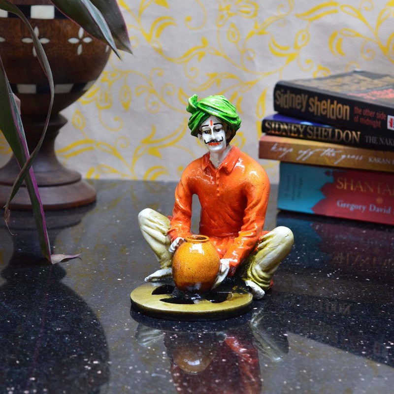 Matka Mistry Showpieces