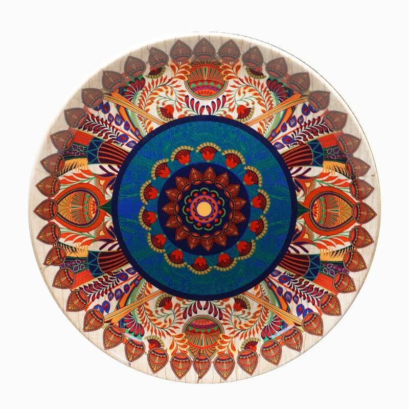 Sylvan Egyptian Decorative Plate media 6