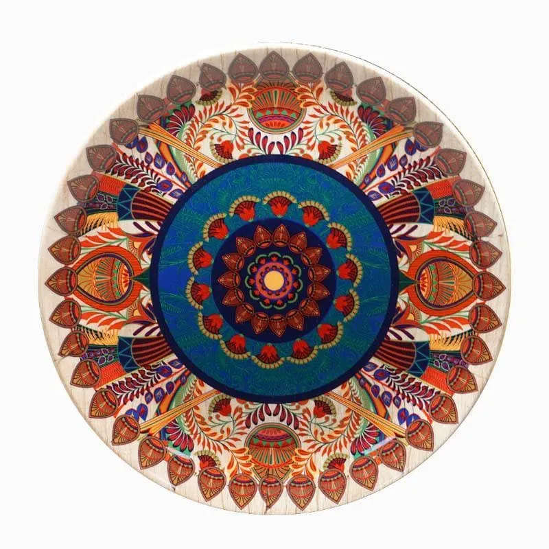 Sylvan Egyptian Decorative Plate media 6