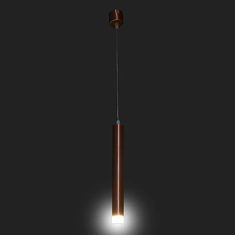 Rodra Iron Tube Ceiling Lamp media 7
