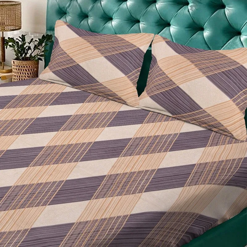 Symmetry Res Bedsheet - 300 GSM media 4