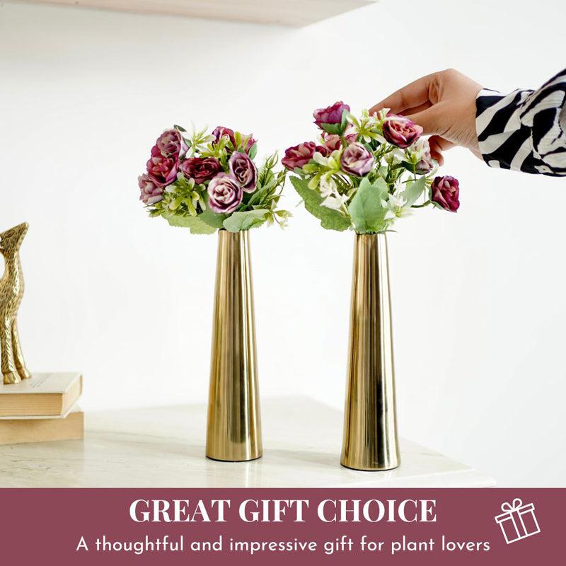Vesa Slim Vase - Set Of Two media 3