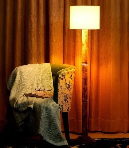 Fabric Shade
