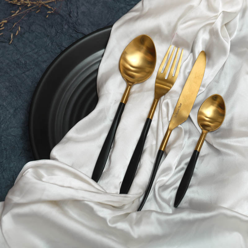 Nibla Cutlery Set - Sixteen Piece Set