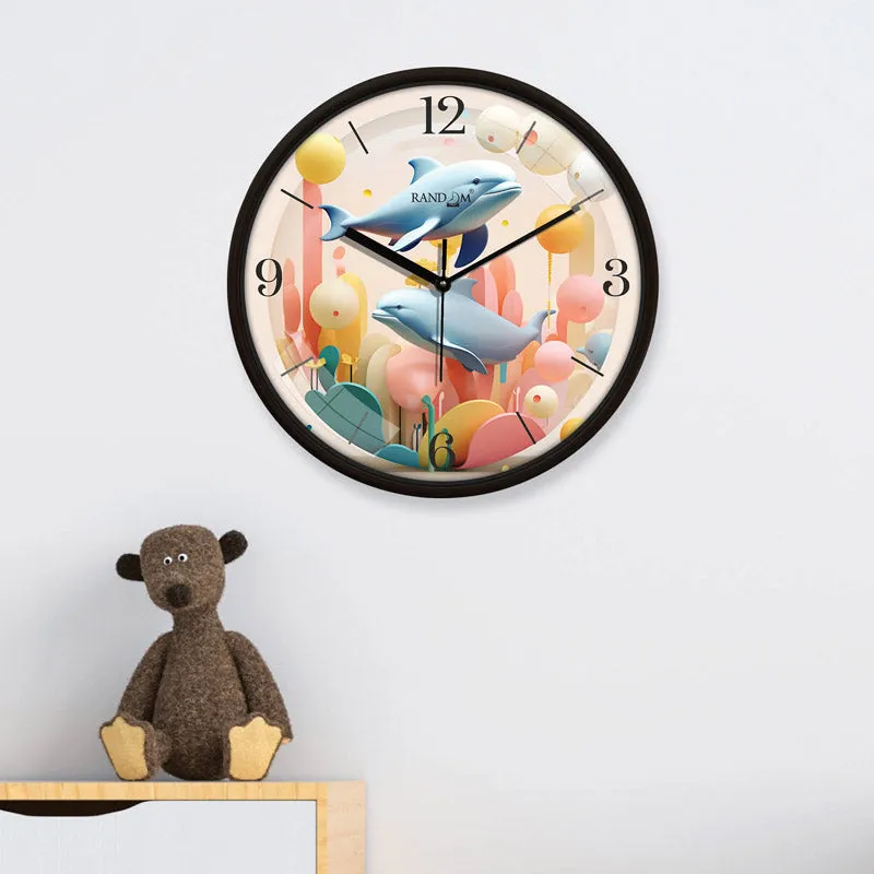 Blaze Marina Wall Clock media 1