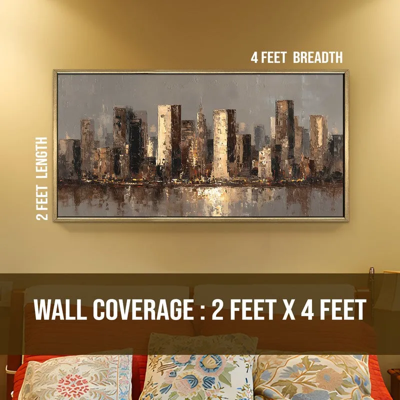 Countryside Calm Canvas Wall Art media 8