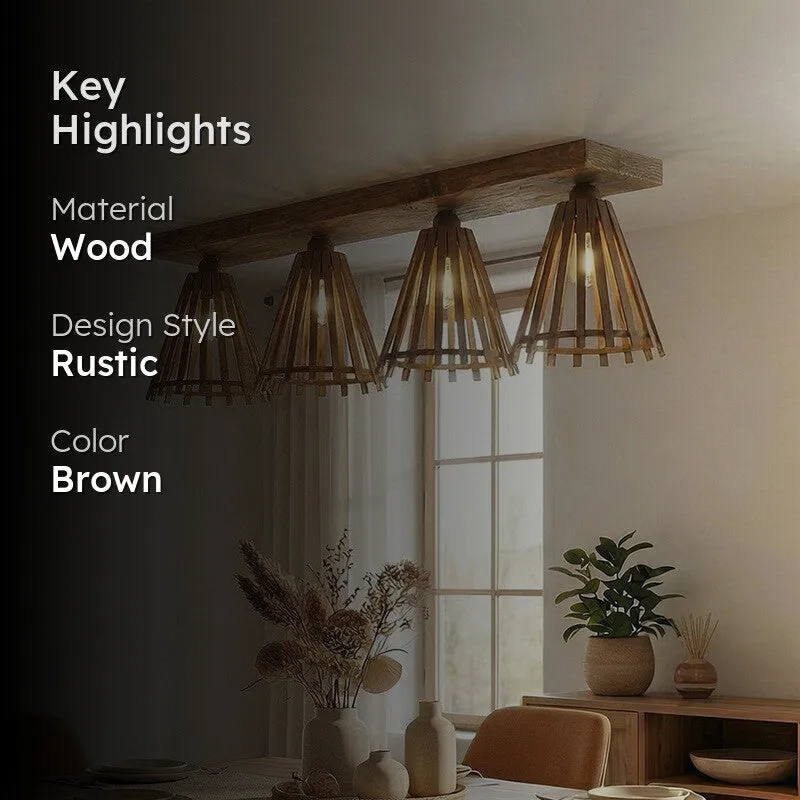 Sorella 4 Series Ceiling Light media 2