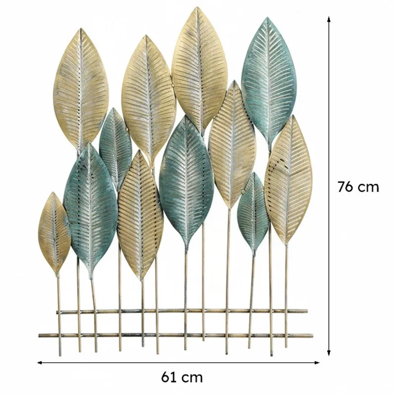 Forest Fam Metal Wall Accent media 5