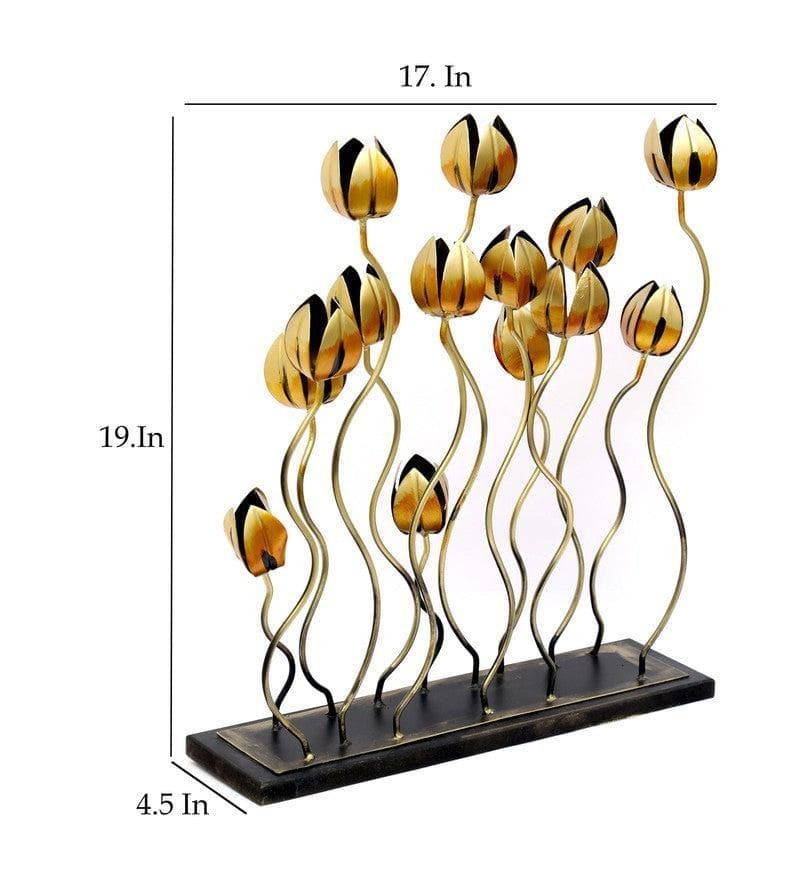 Lotus Paradise Table Decor media 4