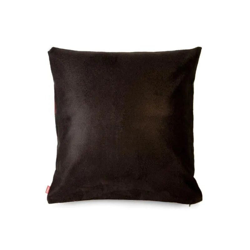 Misty Symphony Printed Cushion Cover media 4