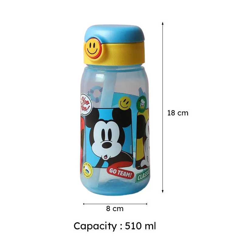 Mickey Clubhouse Sipper Water Bottle - 510 mL media 8