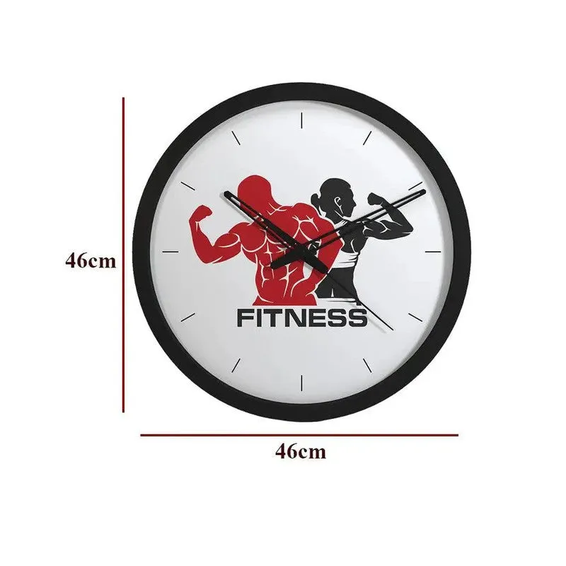Fitron MDF Wall Clock media 6