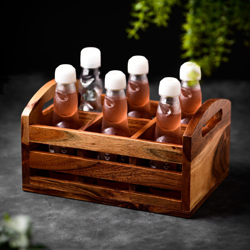 Hinka Wooden cutlery holder media 3