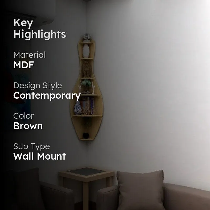 OrbitCraft Wall Shelf media 2