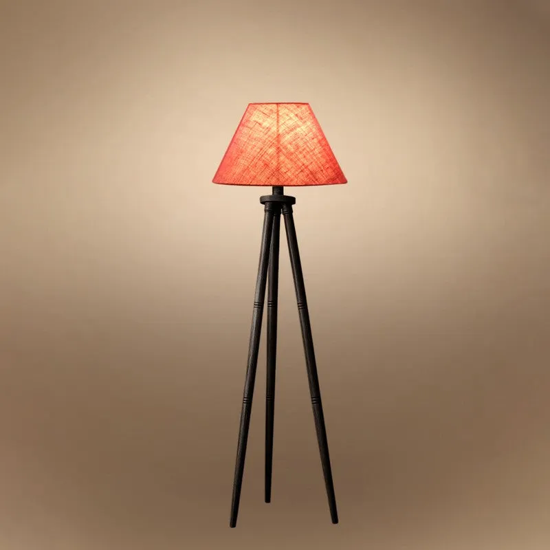 TriElite Conical Floor Lamp (Pink) media 4