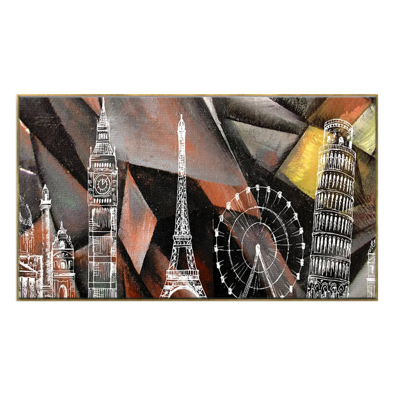 Wonders Waits Canvas Wall Painting media 3