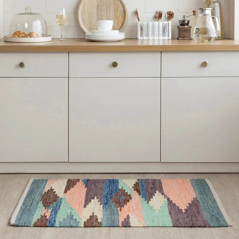 Fenric Cotton Door Mats - Multicolor media 6