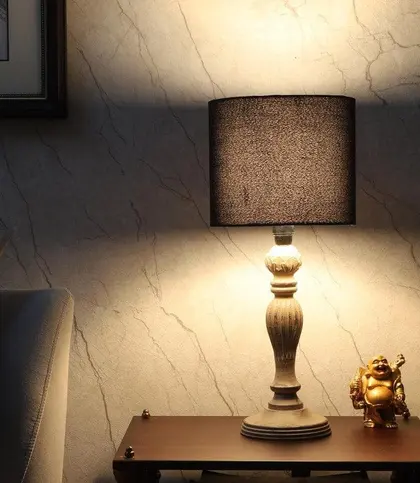 Fabric Shade
