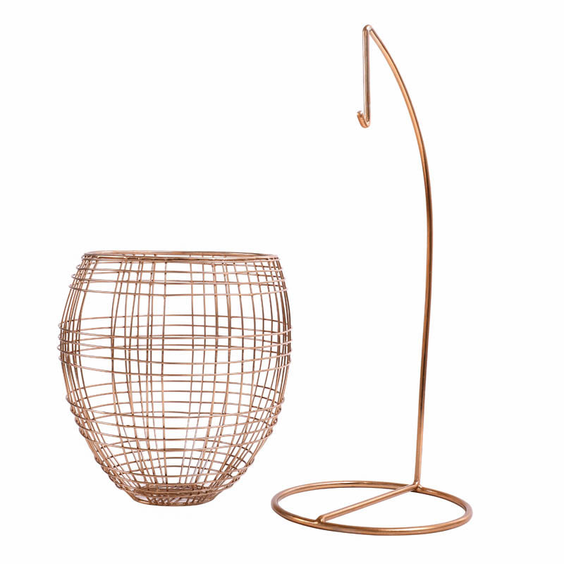 Delice Fruit Basket - Copper media 4