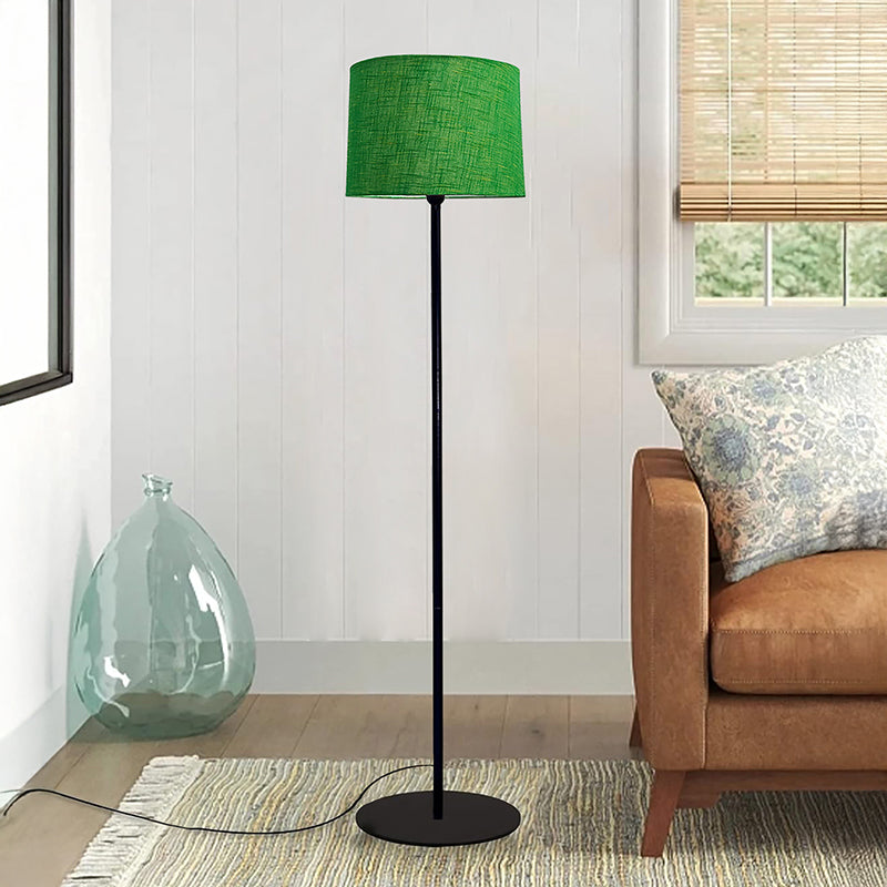 Cometa Floor Lamp - Green media 3