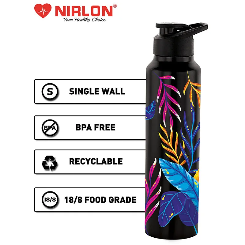 Feathery Falia Water Bottle - 1000 mL media 5