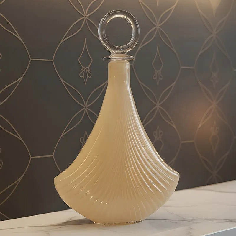Aurithra Glass Vase - Small media 3