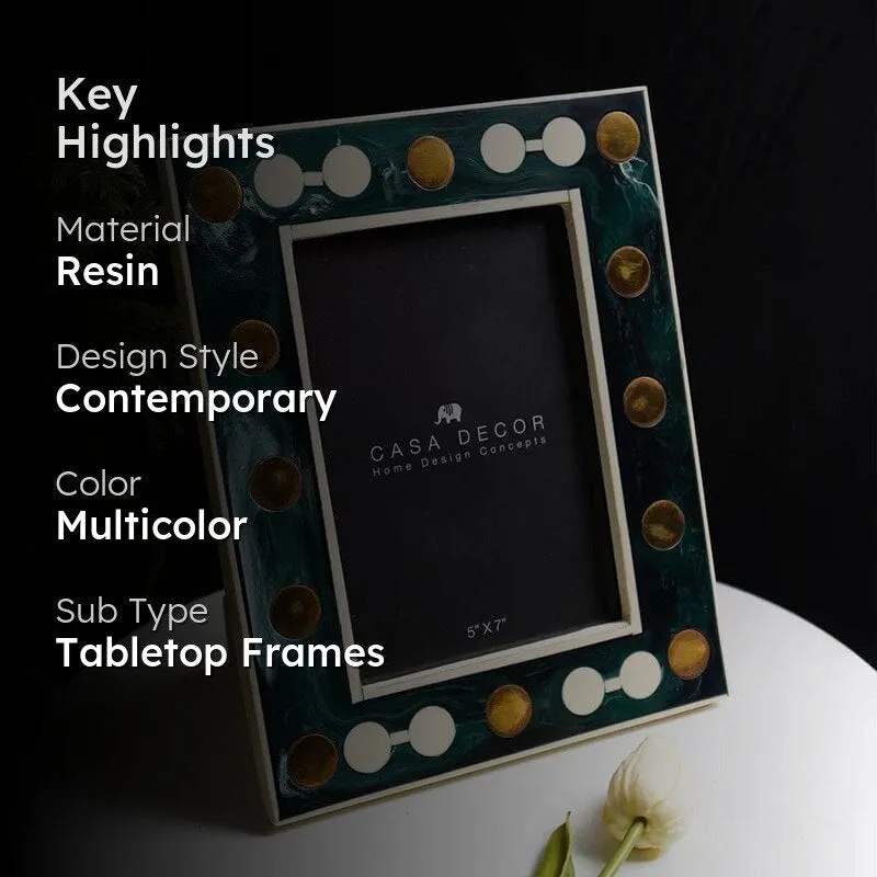 Green Forest Photo Frame media 2