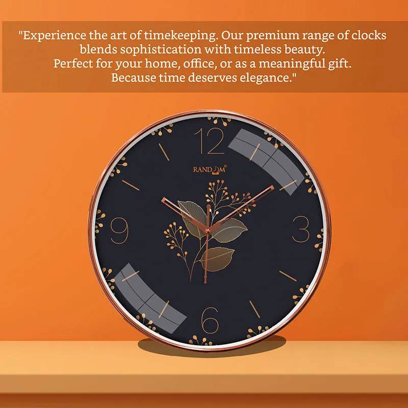 Art Of Time Analog Wall Clock media 5