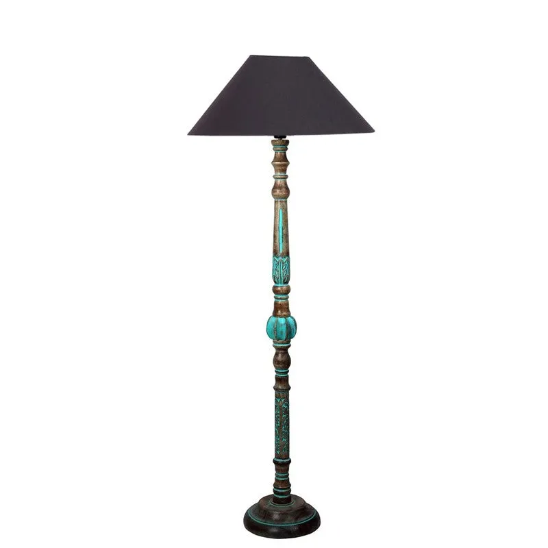 Horizon Glow Floor Lamp (Black) media 4