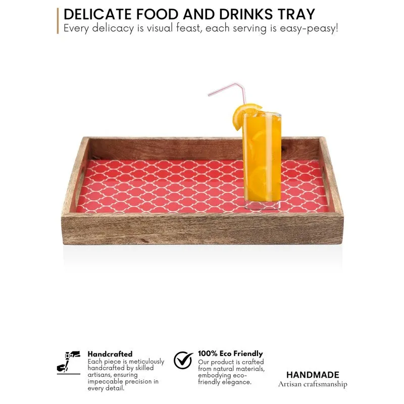 ModLeaf Serving Tray Collection media 4