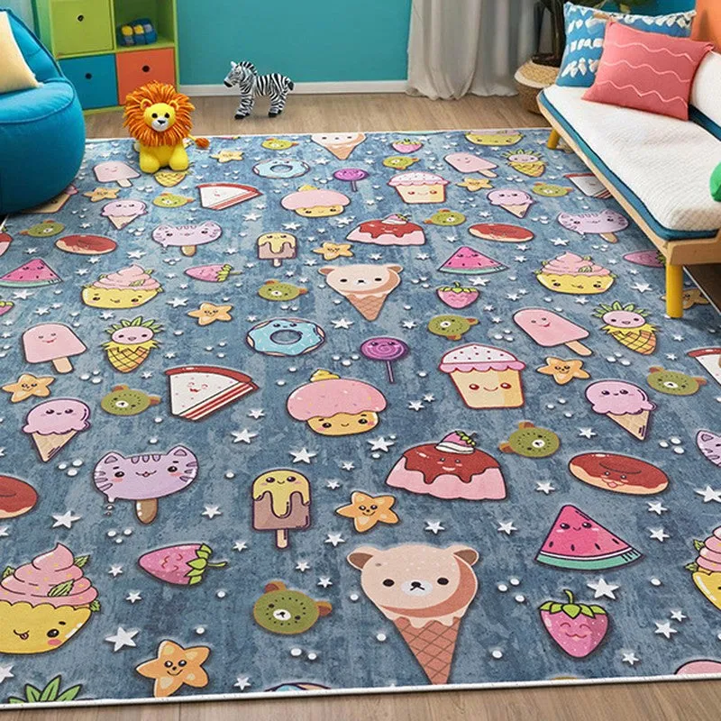 Erys Mirth Anti-Skid Carpet media 3