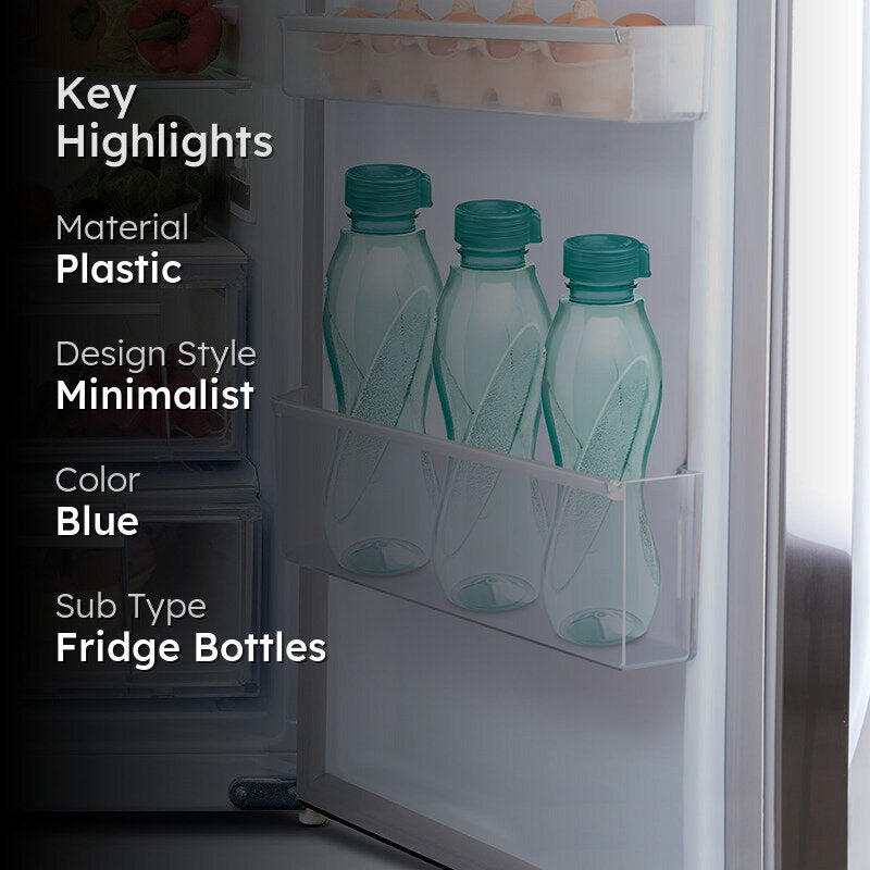 Milton Hydri Bottle (1000 mL Each) - Set Of Six media 2