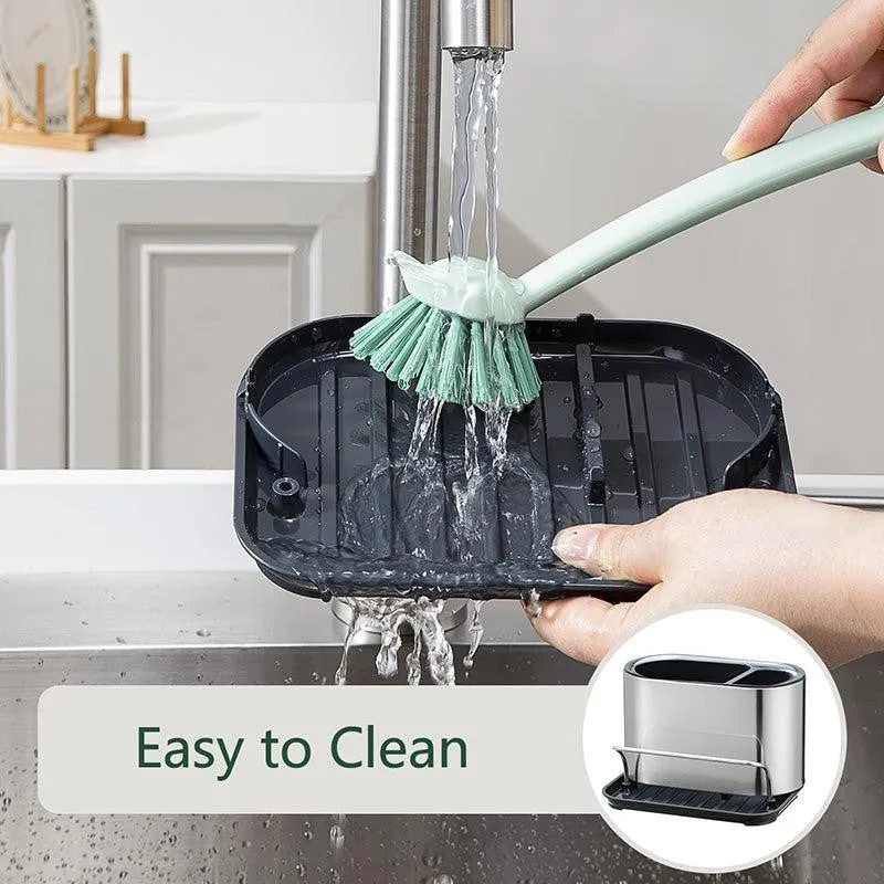 Ejio Kitchen Sink Organizer media 6