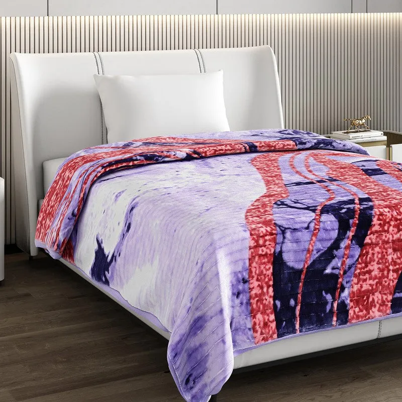 Monte Carlo Twilight Tapestry Blanket - 950 GSM media 4