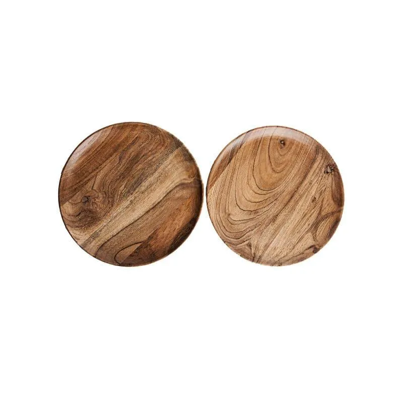 Dule Quarter Plate - Set Of Two media 4