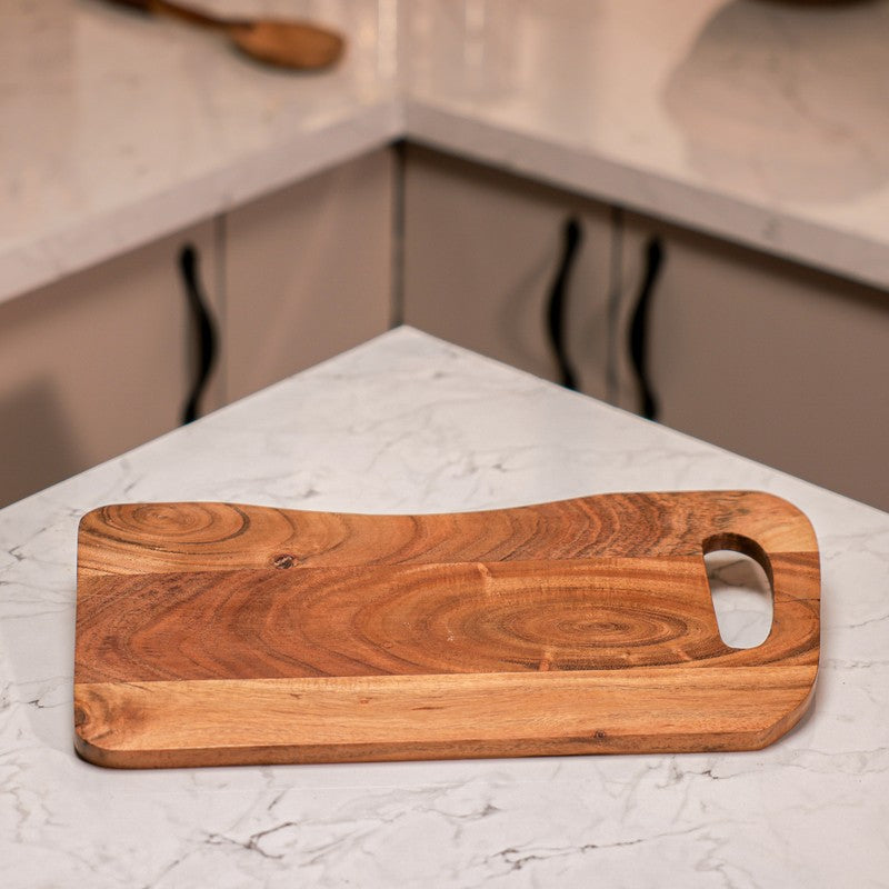 GrainHold Wood Chopping Board media 5