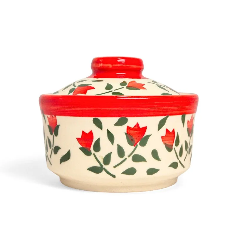 Florian Ceramic Serving Bowl - 300 mL media 3
