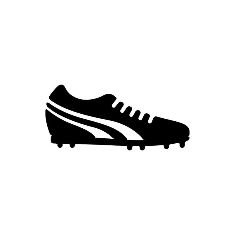 Football Studs Black Iron Wall Accent media 3