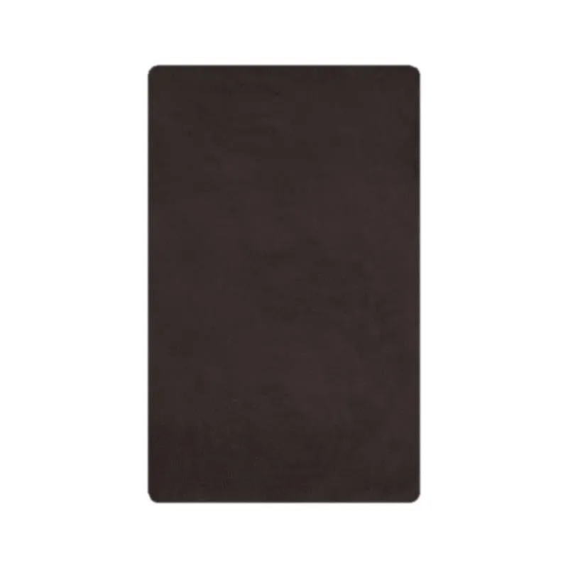 Ruffle Luxe Area Rug - Brown media 5