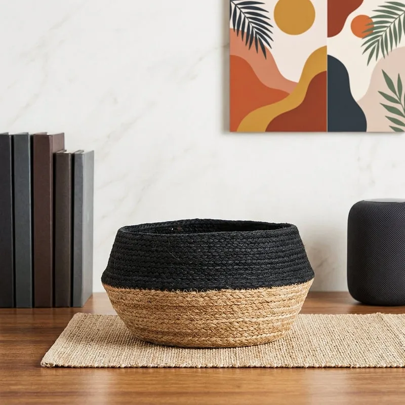Botanical Garden Jute Planter media 1
